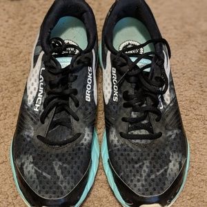 Brooks running shoes